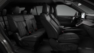 2026 Ford Explorer® Internal Image 1